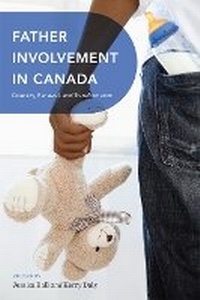 Enlarge image Cover: Father Involvement in Canada - University of British Columbia Press
