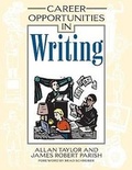 Cover: Career Opportunities in Writing - Checkmark Books
