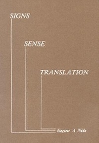 Abbildung von: Signs Sense Translation - Bible Society of South Africa