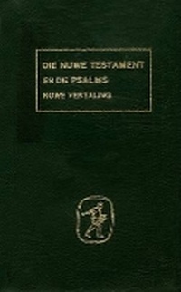Abbildung von: Die Nuwe Testament En Psalms: 1983-Vertaling - Bible Society of South Africa
