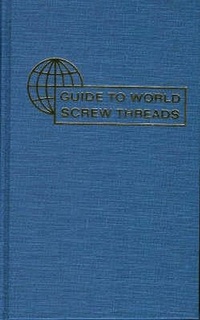 Abbildung von: Guide to World Screw Threads - Industrial Press Inc.,U.S.