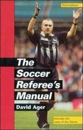 Cover: The Soccer Referee's Manual - Contemporary Books Inc