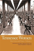 Cover: Tennessee Women - University of Georgia Press