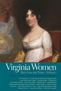 Cover: Virginia Women - University of Georgia Press