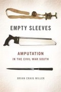 Cover: Empty Sleeves - University of Georgia Press