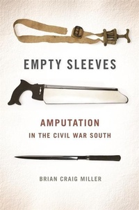 Enlarge image Cover: Empty Sleeves - University of Georgia Press