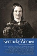 Cover: Kentucky Women - University of Georgia Press