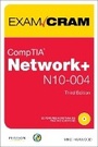 Cover: CompTIA Network+ N10-004 Exam Cram - Pearson It Certification