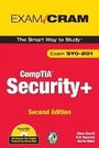Cover: CompTIA Security+ Exam Cram - Pearson It Certification