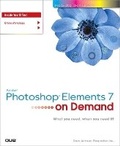 Bild: Adobe Photoshop Elements 7 on Demand - Que Corporation,U.S.