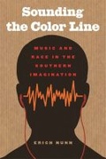 Cover: Sounding the Color Line - University of Georgia Press