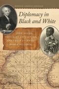 Cover: Diplomacy in Black and White - University of Georgia Press