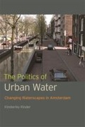 Cover: The Politics of Urban Water - University of Georgia Press