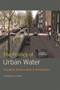 Cover: The Politics of Urban Water - University of Georgia Press