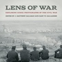 Cover: Lens of War - University of Georgia Press