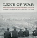 Cover: Lens of War - University of Georgia Press