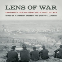 Enlarge image Cover: Lens of War - University of Georgia Press