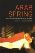 Cover: Arab Spring - University of Georgia Press