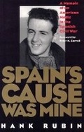 Cover: Spain's Cause Was Mine - Southern Illinois University Press
