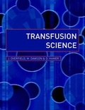 Cover: Transfusion Science - Scion Publishing Ltd