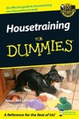 Cover: Housetraining for Dummies - Hungry Minds Inc,U.S.