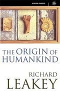 Cover: Origins of Humankind - Orion (an Imprint of The Orion Publishing Group Ltd )