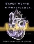 Cover: Experiments in Physiology - Pearson Education (US)