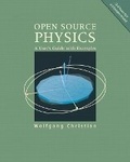 Cover: Open Source Physics - Pearson Education (US)