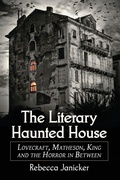 Cover: The Literary Haunted House - McFarland & Co Inc