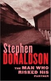 Enlarge image Cover: The Man Who Risked His Partner - Orion (an Imprint of The Orion Publishing Group Ltd )