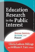 Cover: Education Research in the Public Interest - Teachers' College Press