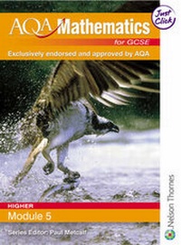 Enlarge image Cover: AQA Mathematics: Student's Book - Nelson Thornes Ltd