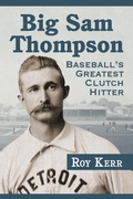 Cover: Big Sam Thompson - McFarland & Co Inc