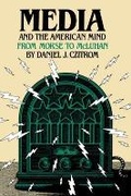 Cover: Media and the American Mind - The University of North Carolina Press