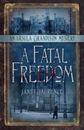 Cover: A Fatal Freedom - The History Press Ltd