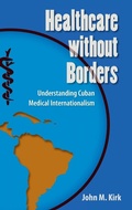 Cover: Healthcare Without Borders - University Press of Florida