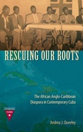 Cover: Rescuing Our Roots - University Press of Florida