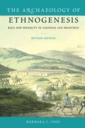 Cover: The Archaeology of Ethnogenesis - University Press of Florida