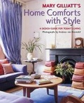 Cover: Mary Gilliat's Home Comforts with Style - Watson-Guptill Publications Inc.,U.S.
