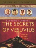 Cover: The Secrets of Vesuvius - Orion (an Imprint of The Orion Publishing Group Ltd )