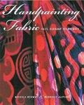 Cover: Handpainting Fabric - Watson-Guptill Publications Inc.,U.S.