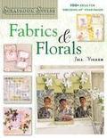 Cover: Fabric and Florals - Watson-Guptill Publications Inc.,U.S.