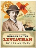 Cover: Murder on the Leviathan - Orion (an Imprint of The Orion Publishing Group Ltd )