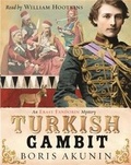 Cover: Turkish Gambit - Orion (an Imprint of The Orion Publishing Group Ltd )