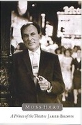 Cover: Moss Hart - Back Stage Books,U.S.