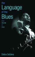Cover: The Language of the Blues - Billboard Books,U.S.