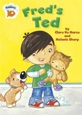 Cover: Tiddlers: Fred's Ted - Franklin Watts Ltd