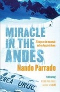 Cover: Miracle In The Andes - Orion (an Imprint of The Orion Publishing Group Ltd )