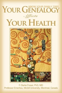 Abbildung von: Your Genealogy Affects Your Health - iUniverse