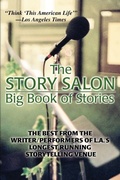 Cover: The Story Salon Big Book of Stories - iUniverse